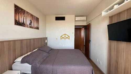 Excelente Flat Loft Mobiliado no Centro de Campinas !!! - Foto 3