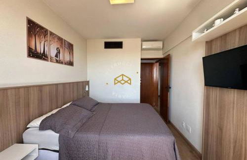 Lindo Apto Flat Aconchegante e Mobiliado em Campinas !!! - Foto 2