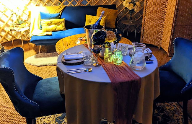 Owl Lodge With Hot Tub and Massage Treatments - Photo 14