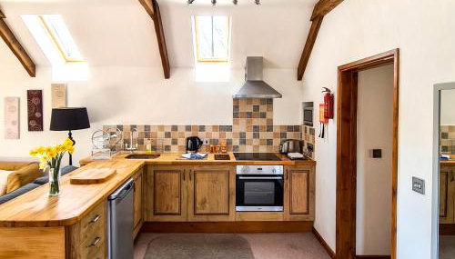 Ta Mill Cottages & Lodges - Hayloft Cottage - Foto 4