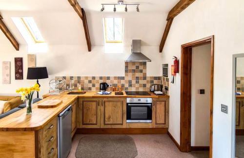 Ta Mill Cottages & Lodges - Hayloft Cottage - Foto 4