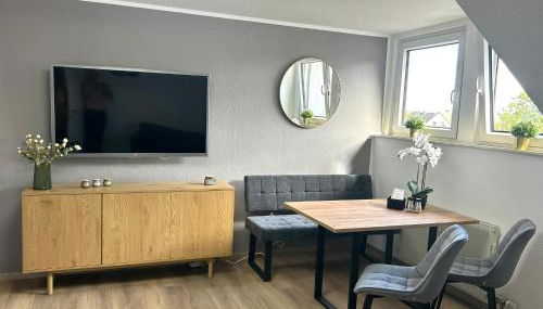 FR- moderne Wohnung, WLAN, Smart-TV, voll ausgestattete Küche - Foto 4