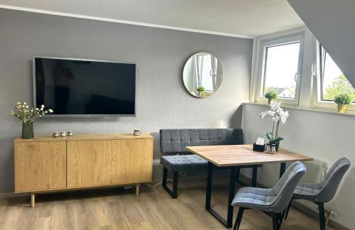 FR- moderne Wohnung, WLAN, Smart-TV, voll ausgestattete Küche - Foto 4