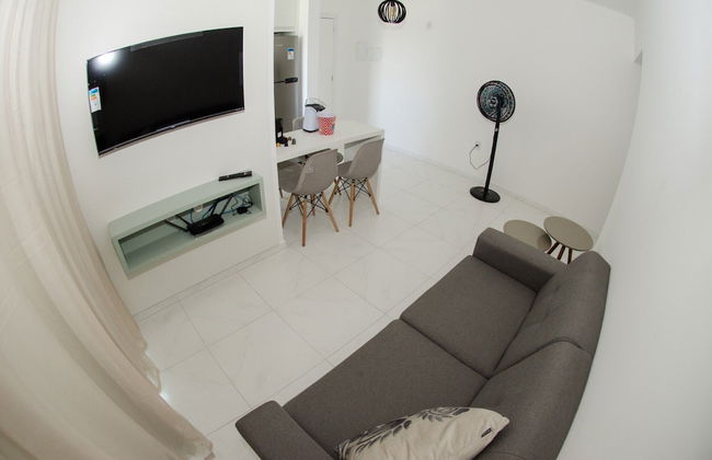 Apto Nantes com Vista pro Beto Carrero World - Penha - SC - Foto 3