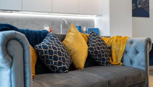 Modern Stylish 2 bedroom apartment in the heart of Potters Bar - Foto 3