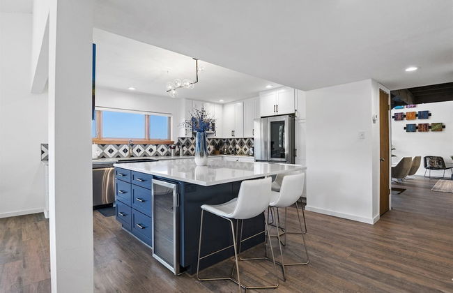 Raven Hill - Stunning Views From Three Decks, Close to Ten Thousand Waves - Foto 4