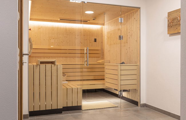 Superior # 4D mit Sauna - Foto 15