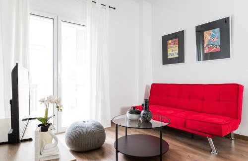 Bohemian Chic in the Heart of Athens - Foto 1