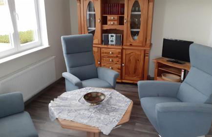 Familienurlaub in Ostfriesland für max 7 Pers in 2 Wohnungen, auch Einzeln Wohnungen - Photo 30