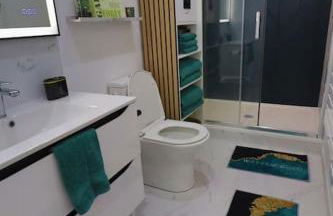 L Ecrin Bleu maison studio neuve jardin et clim - Foto 15