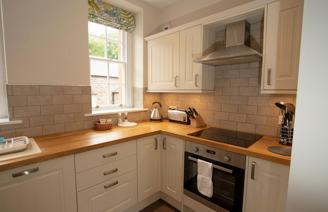 Spacious 2 Bedroom Apartment in Netherby Hall - Foto 6