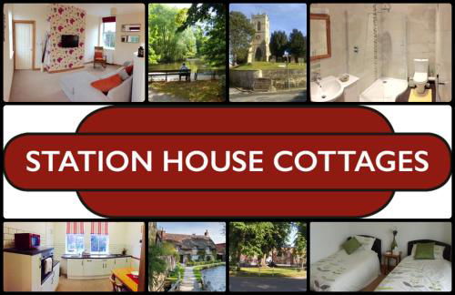 Station House Holiday Cottages, Exclusively For Grown Ups, Thornton Dale - Foto 24