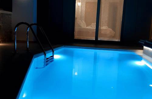 Luxury Villa Dioskouroi Heated eco pool & jacuzzi - Foto 34