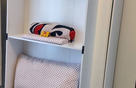 The Sun Resort - Super Apartamento de 2 Quartos - Foto 20