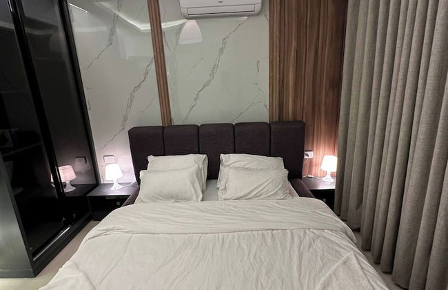 Modern Apartment In Abdoun-amman - Foto 5