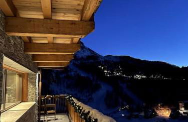 Skiing Resort In The Italian Alps, Chalet Cervinia - Foto 11