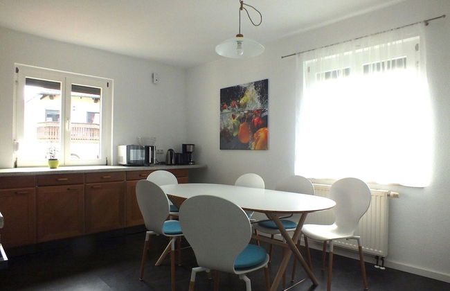 Holiday Home in Lichtenau With Garden Bliss - Foto 30