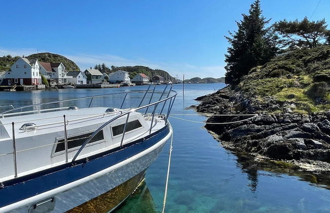 6 Person Holiday Home in Espevaer-by Traum - Foto 25