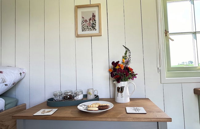 Cosy Devon Retreat Woodland Views - Foto 10