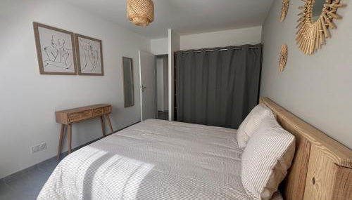 Maison neuve classement 3 étoiles avec accès privé piste cyclable, 6 personnes - Foto 5