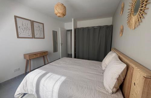 Maison neuve classement 3 étoiles avec accès privé piste cyclable, 6 personnes - Foto 5