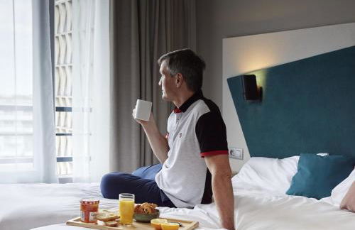 Aparthotel Adagio Paris Suresnes Longchamp - Foto 67