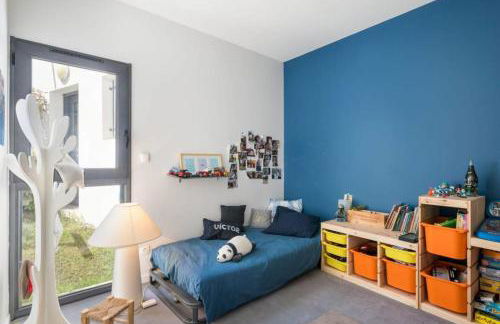 Togo - Stunning contemporary architect's house - Foto 12