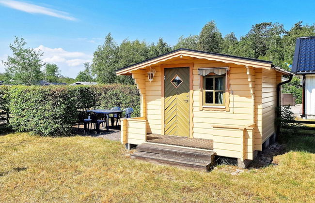 5 Person Holiday Home in Skummeslovsstrand - Foto 22