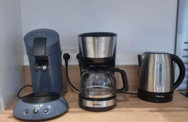 Maison familiale - 10pers - 3 étoiles - lumineuse et cosy - draps et serviettes inclus - parking - La Torche 9 min - Foto 24