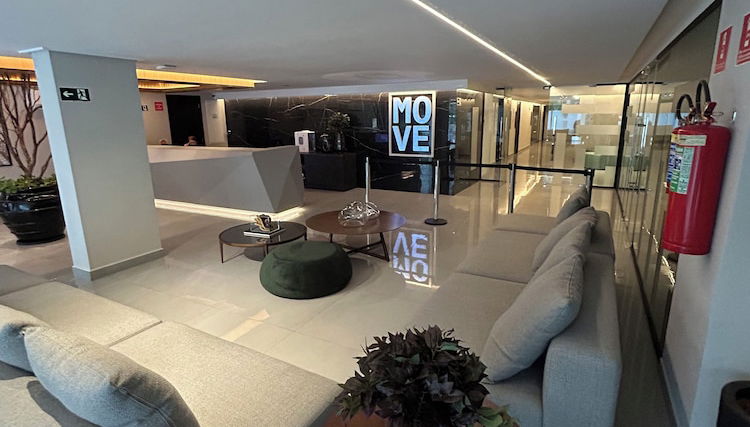 Melhores Flats - Foto 1, Recepción