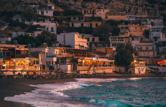 Crete Villa Paseathea Luxurious Pool Getaway - Foto 38