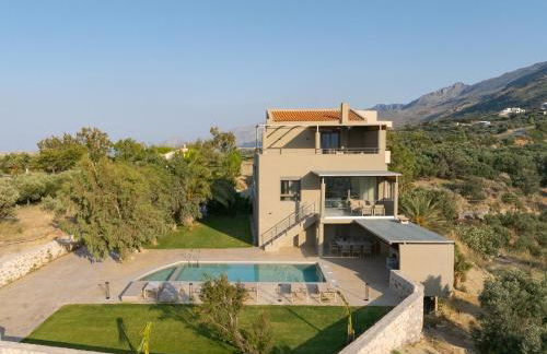 Villa Despina 1 Plakias Private Villa, Private Swimming Pool Garden,Amazing View - Photo 57