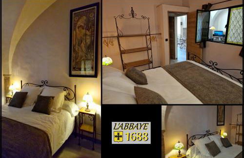 L'Abbaye 1688 - Foto 12