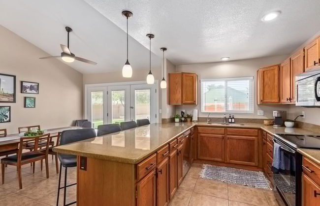 Corbell Park Casa W Pool Spa - S Tempe - Foto 4