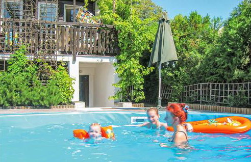 3 Bedroom Beautiful Home In Lubiecin - Foto 2