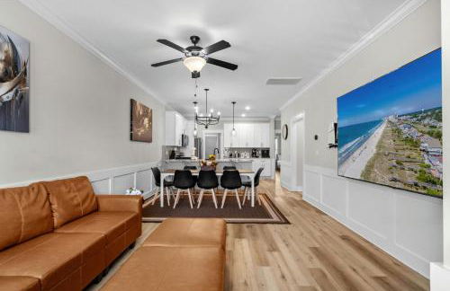 3King 2Q waterfront Villa Near golf Beach Barefoot - Foto 3