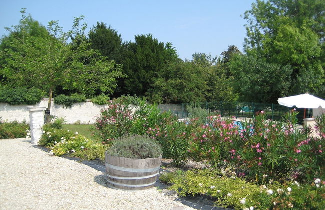 Chic Apartment in Segonzac With Swimming Pool - Foto 47