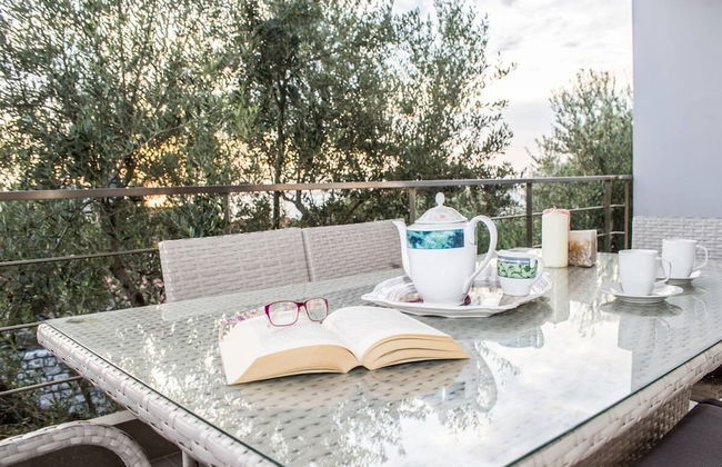 Nina s Villa Cosy Seaview Retreat - Foto 5