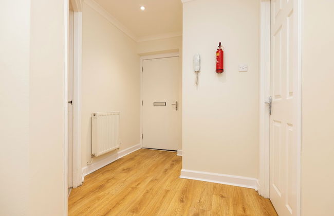 JOIVY Modern flats near Edinburgh Castle - Foto 34