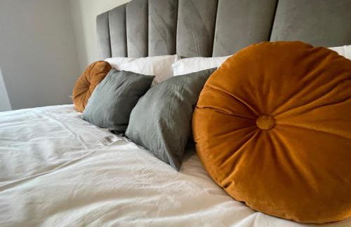 New Stylish House - Sleeps 7 - Free Parking - Contractors Welcome - Wifi - Foto 5