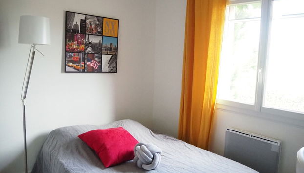 Holiday Home in Pertuis With Private Pool - Foto 3, Habitación