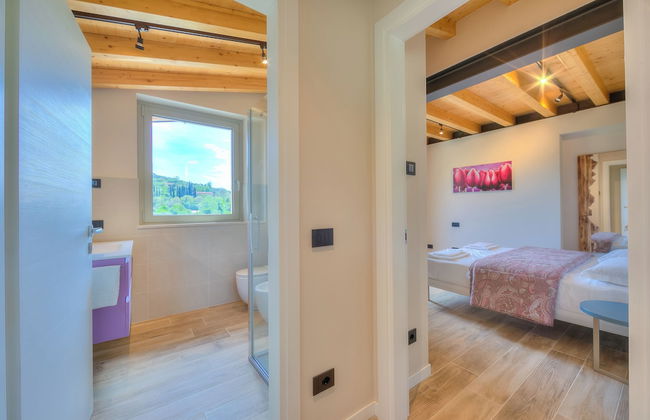 Ricomilla-ulivo -balcony, Garden & Privat - Foto 3