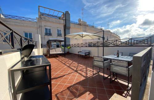 Apartment with solarium/terrace. - Foto 24