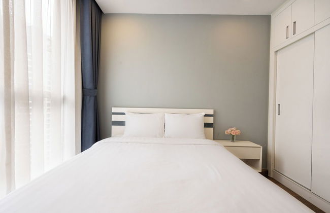 Sens House Saigon – Serviced Apartments in Vinhomes Central Park - Foto 29