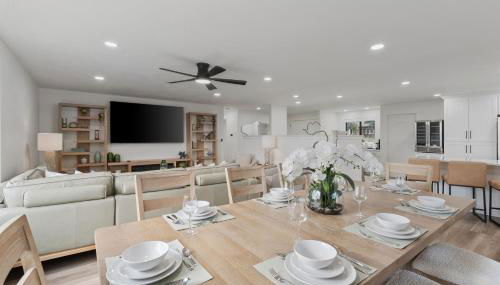 All-New Luxe Stay Views, Sauna & Hot Tub villa - Foto 4