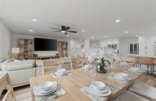 All-New Luxe Stay Views, Sauna & Hot Tub villa - Foto 4