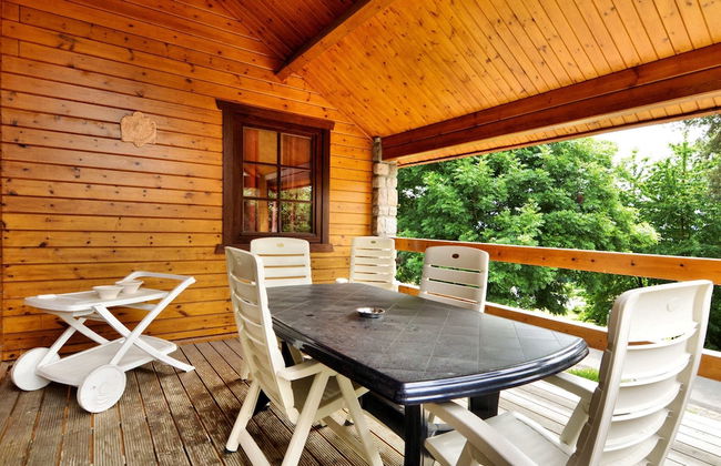 Splendid Chalet near Durbuy - Foto 33