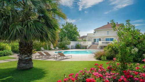 Le Dimore di Giò in campagna "Appartamento in villa" - Foto 2, Garden view