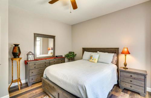 Deck, Hot Tub, Views! Reunion Retreat in Ozarks - Foto 9