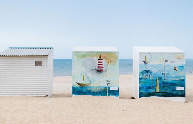 Holiday Home Near Sint-andre Beach - Foto 24